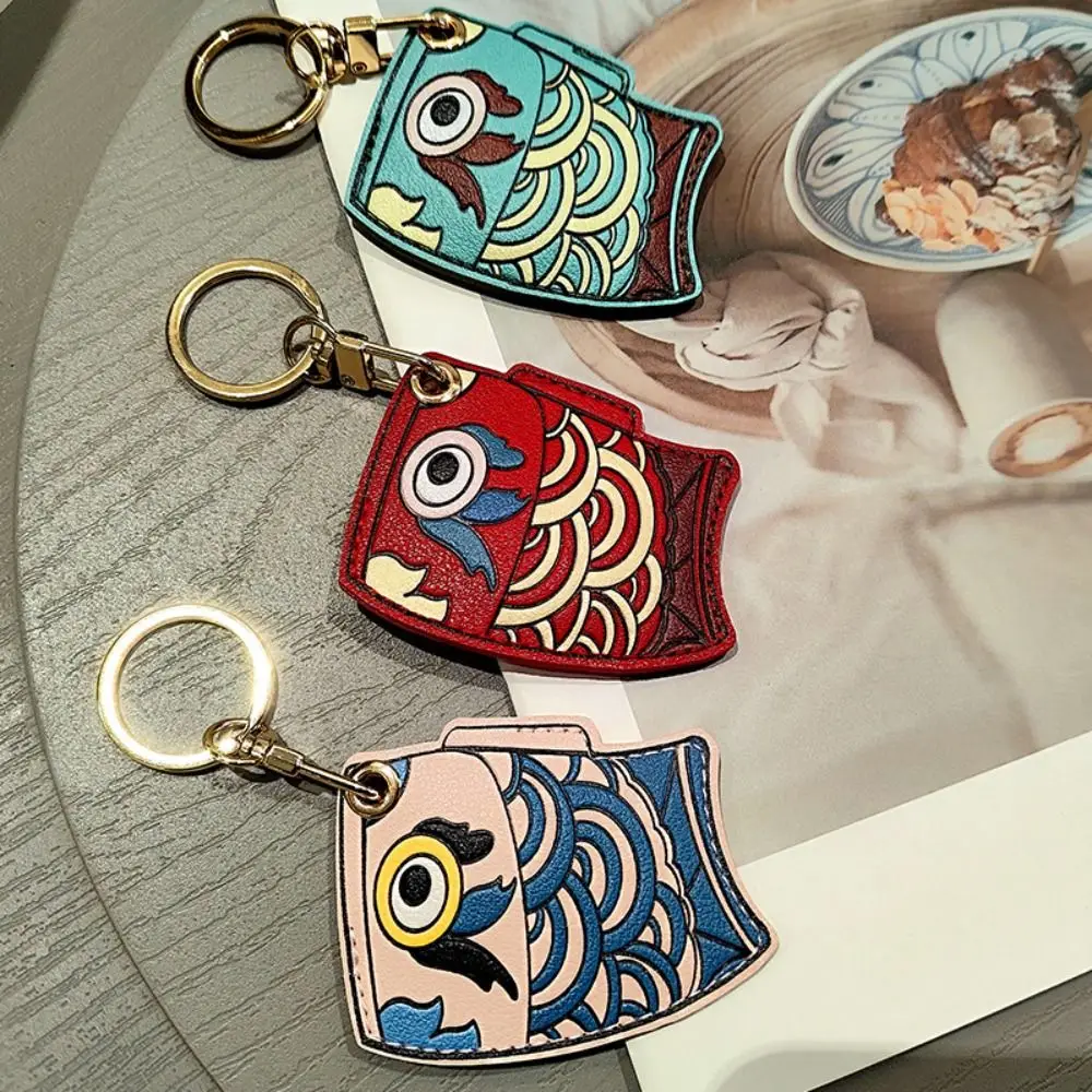 Leather Candle Leather Keychain Cartoon Candlestick Design Candle Shaped Christmas Candle Keychain Portable Hanging Ornament