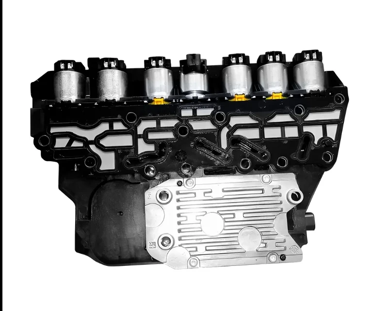Transmission Control Module Automatic Transmission Continuously Variable