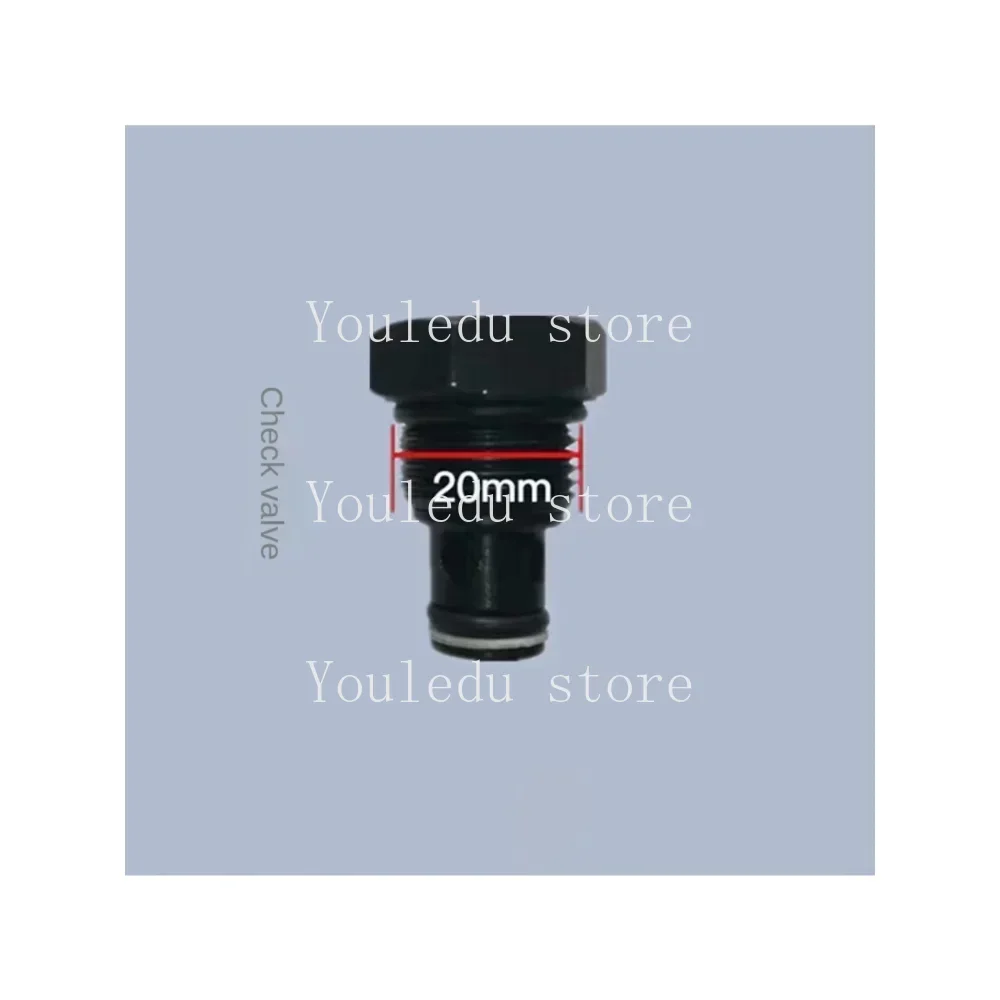 Car Lift Dedicated Pressure Relief Valve Check Valve Oil Return Valve Drop  Hand Pressure  Original Factory Part
