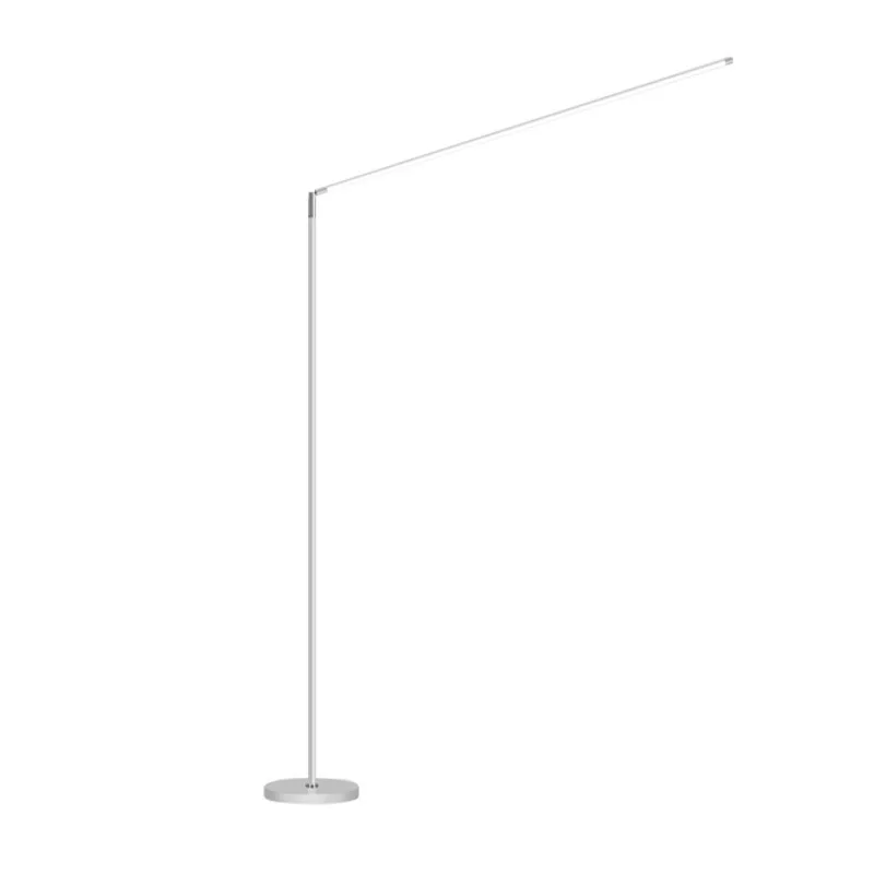 

New Simple Living Room Cafe Floor Lamp Bedroom Study Light Emitting Diode Floor Lamp