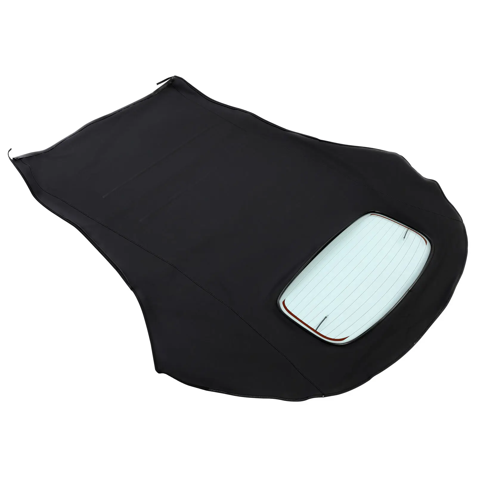 Lompard Brand New Beetle Convertible Soft Top With Dot Glass Window For 2003-2010 Black 10-05-bee-055 Vw-440-3v