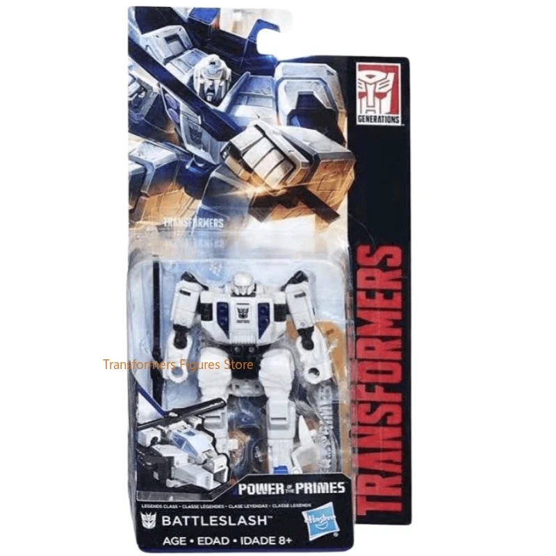 In Stock Transformers G Series Power of The Primes lg-Class Slash Collectible Action Figure Anime Robot Model Official kid Gifts