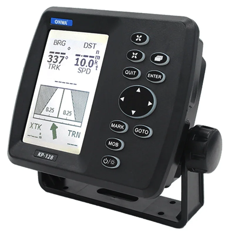 

Marine GPS Navigator LCD Display Compact and Cost-effective Accurate Positioning Multi-language Multiple Display Modes