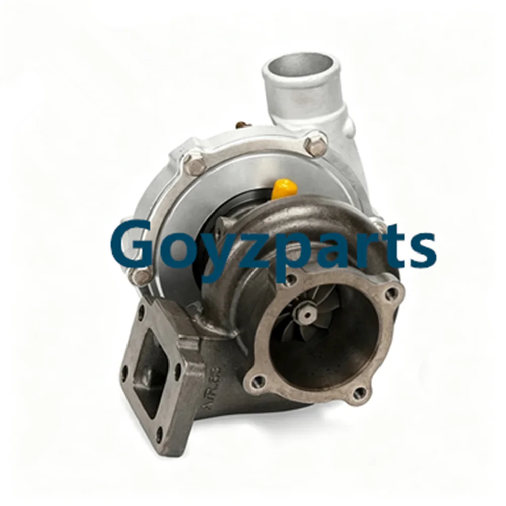 GTX3582R-66 Ball Bearing Turbocharger Universal Racing GT35 GTX35 Turbo With Billet Compressor Wheel A/R 0.82 V-Band T3 Flange