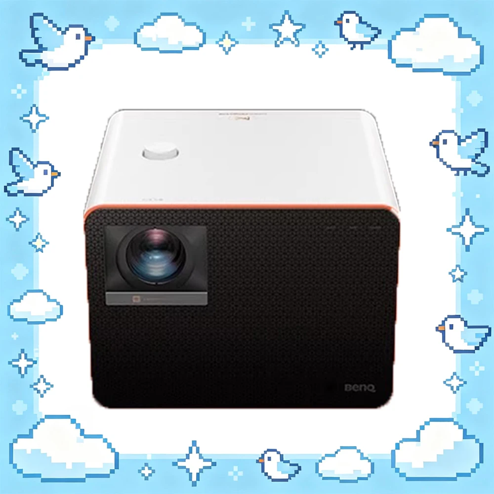 Benq X3100 Projector 3300ISO Lumens Light Source Power 330W Contrast Projectors Support Four-Way Correction Support WIFI Gifts