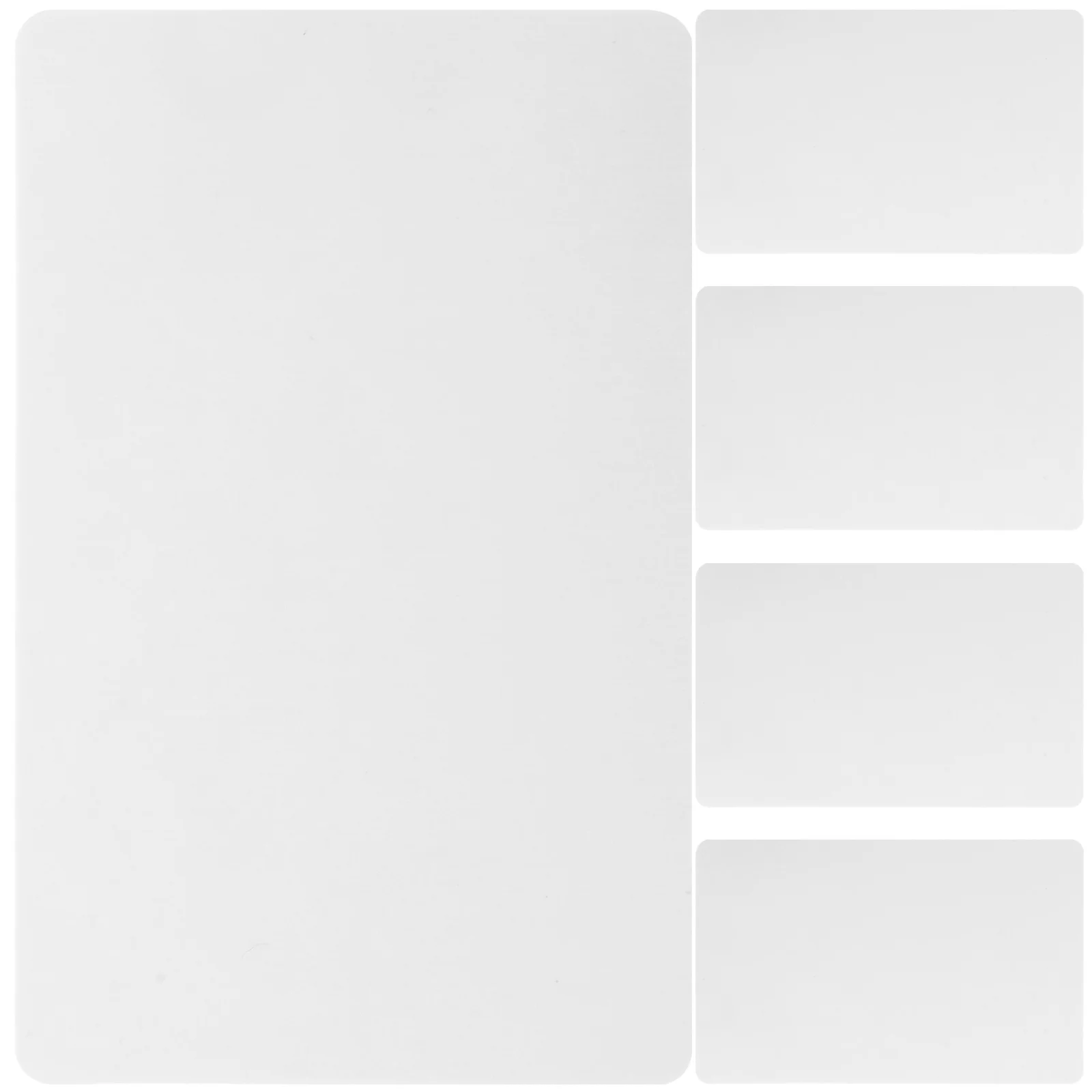 Herramienta de limpieza reutilizable para lectores de tarjetas y sistemas de control, eficiente y conveniente, 5 uds.