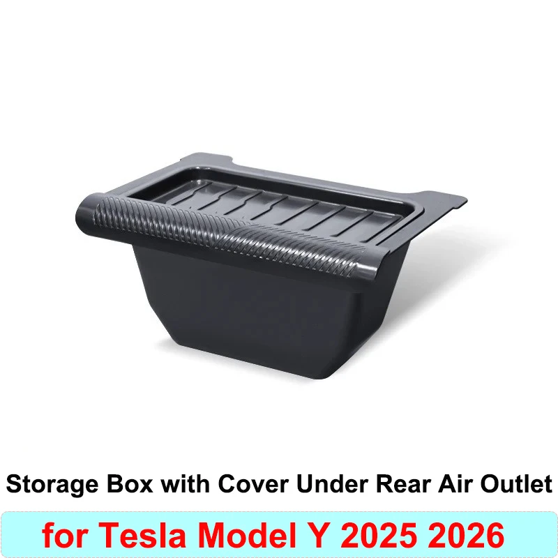 Rear Seater Box