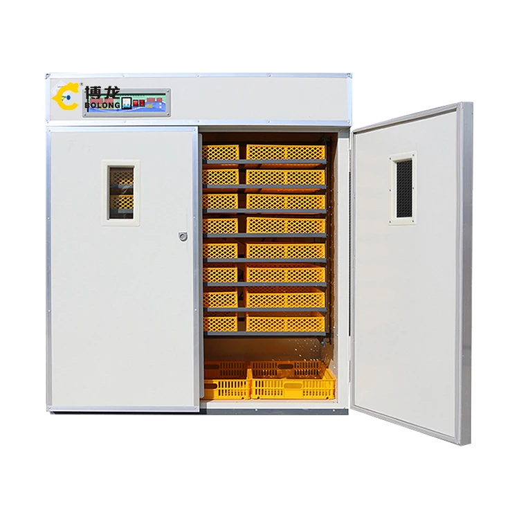 

5000 Solar Egg Incubator Fully Automatic