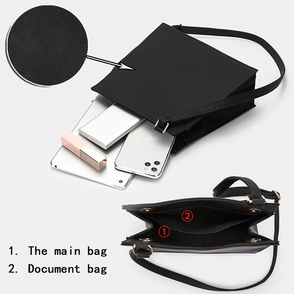 HOT Fashion Crossbody Bags Women Free Custom Photos Shoulder Messenger Bag Designer Clutch Ladies Phone Bag Purse Handbag
