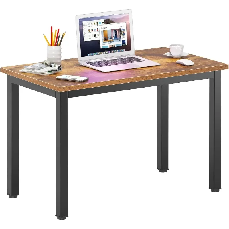 

31.5 Inches Small Computer Desk for Home Office Table Writing Table for Small Spaces Study Table Laptop Desk