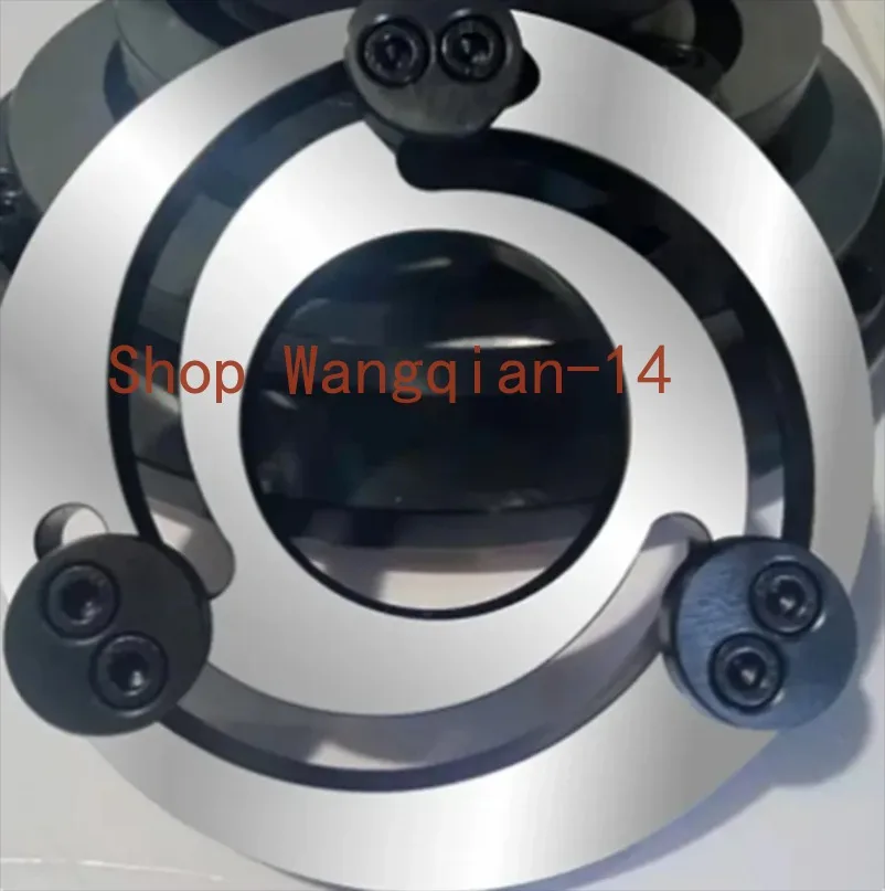 Imagem -05 - Soft Jaw Boring Anel para Cnc Torno Chuck Machine Center Turning Porta-ferramentas de Corte Alta Precisão 10 0.005 Ajustável