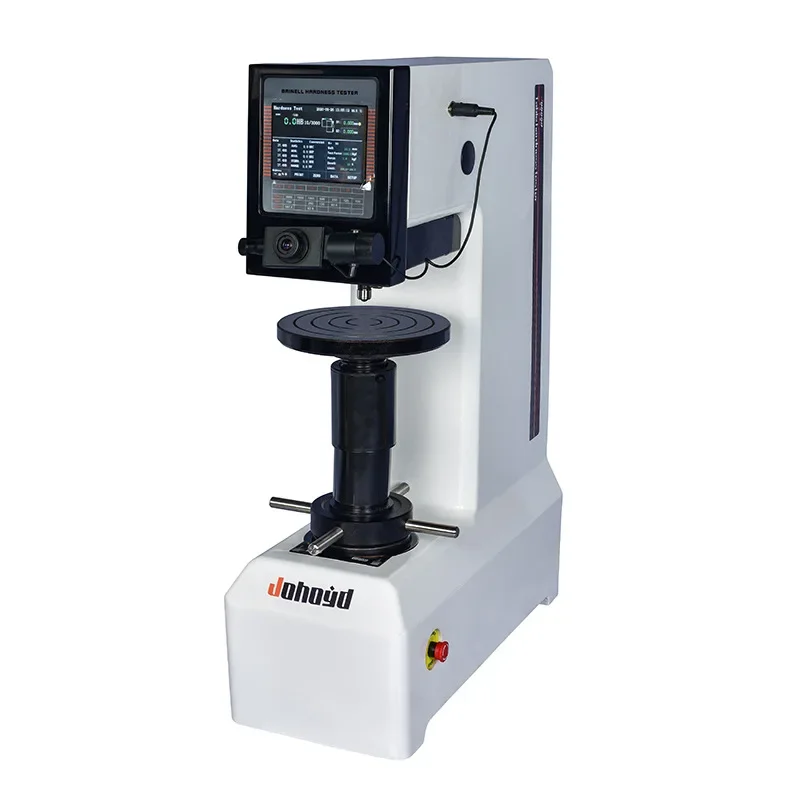 Automatic digital Brinell hardness tester HBST-3000Z desktop electronic tester indentation measuring machine
