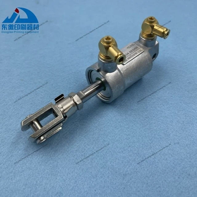 하이델베르그 인쇄기 교체 예비 부품 실린더용 오프셋 인쇄 기계 예비 부품 실린더 F4.334.003