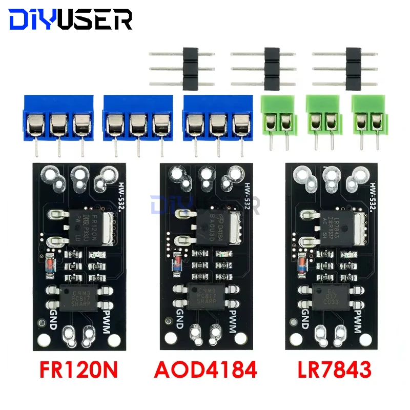 Diyuser FR120N LR78…