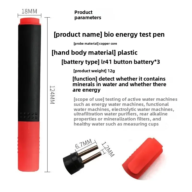 New Mineral Test Pe…