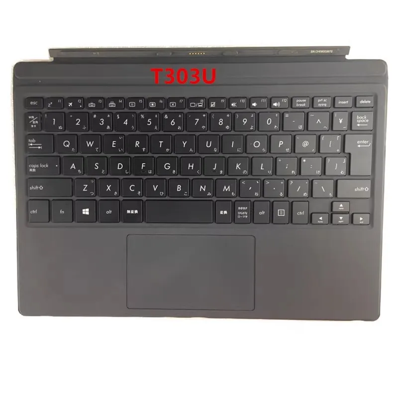 New Original keyboard for ASUS Transformer 3 Pro A6200 T303U T303UA T305U Keyboard Korean Japanese