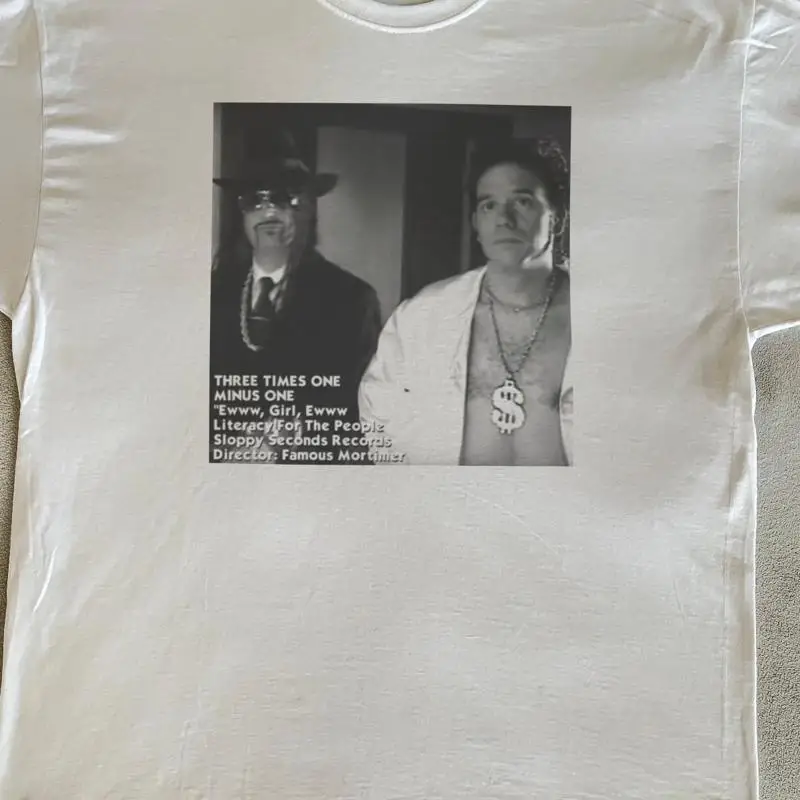 Three Times One Min… - image