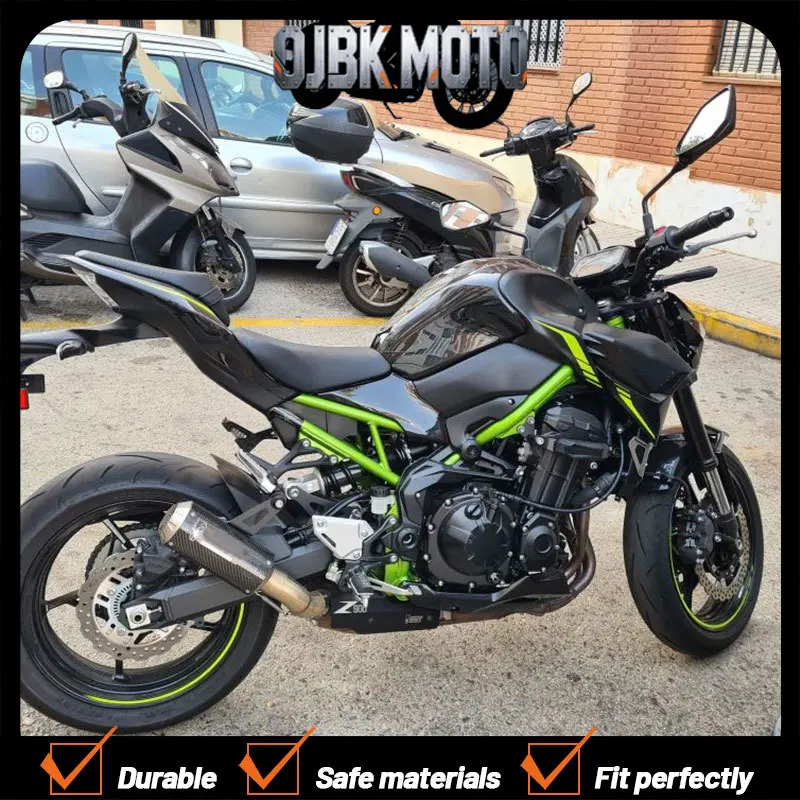 

Fit For KAWASAKI Z900 Z 900 2017-2024 Motorcycle Accessories Parts Engine Cover Crash Pads Frame Protectors Slider Stator Guard