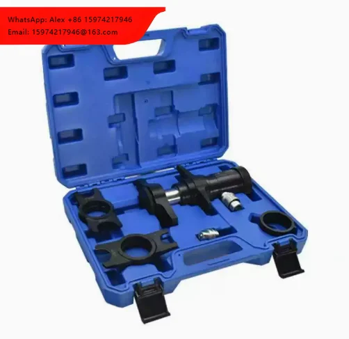 Good Quality 4.5T Heavy Duty Pneumatic Hydraulic Ball Joint Separator Extractor Removal Tool For Large Cars And Trucks