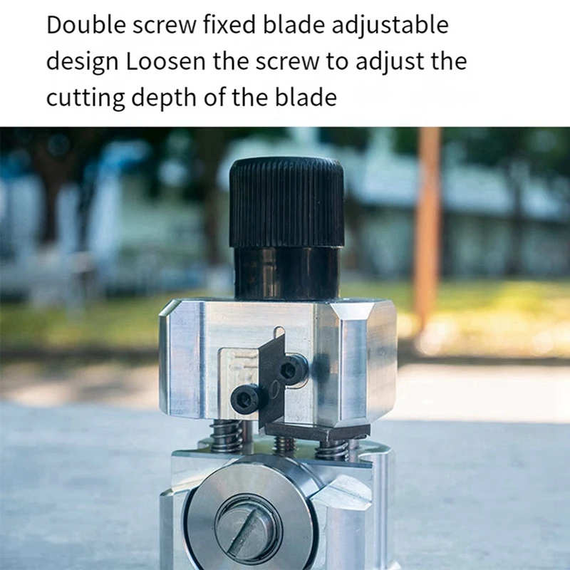 Máquina peladora Manual portátil para el hogar, desecho de alambre de cobre, desecho de cables