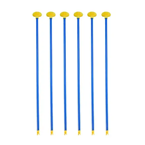42cm Archery Shooting Sucker Arrows Toy Fiberglass Arrow Shaft Sucker Arrow for Kids 12/24pcs