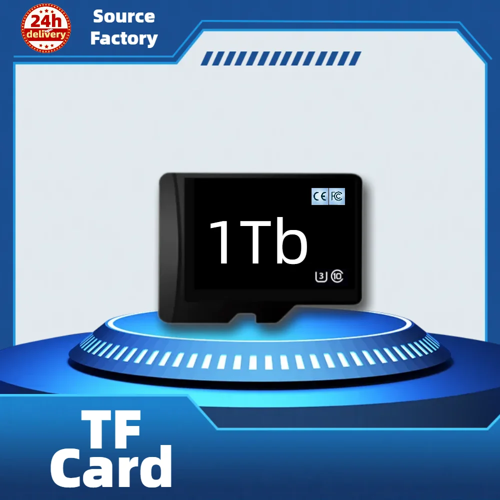 TF Card For Game Handheld Console Dashboard Camera Speaker Monitor Win PC Reader 1TB 512G 256G 128G 64G