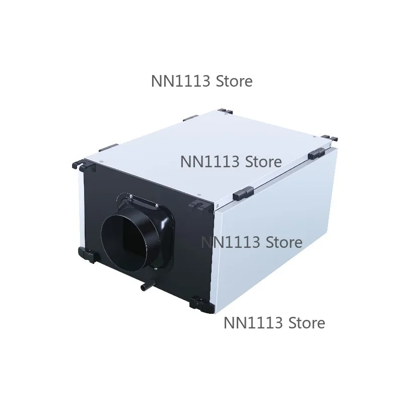 38L Commercial Dehumidifier Industrial Grade with Auto Defrost Memory Start Drain Hose for Crawl Spaces Basements