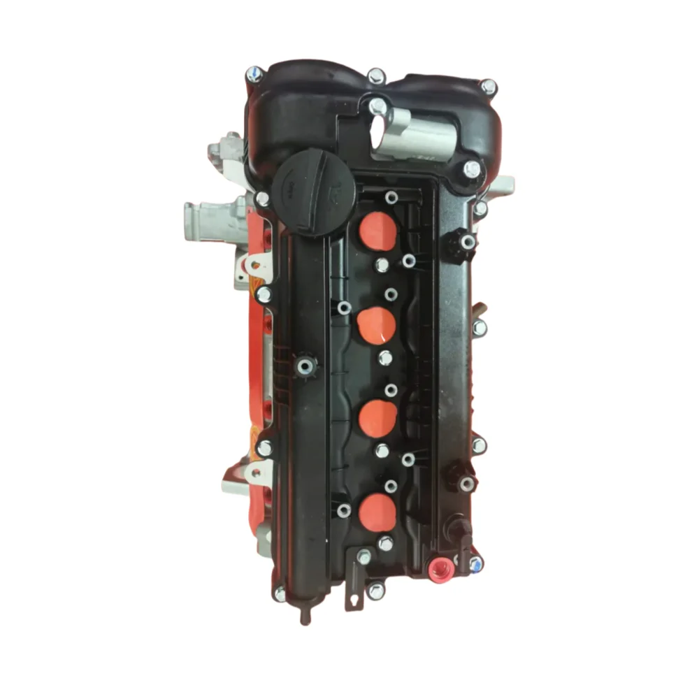 

100% Tested Brand New Bare Engine G4FG 4 Cylinders for Hyundai Elantra I30 Kia Ceed Soul 1.6