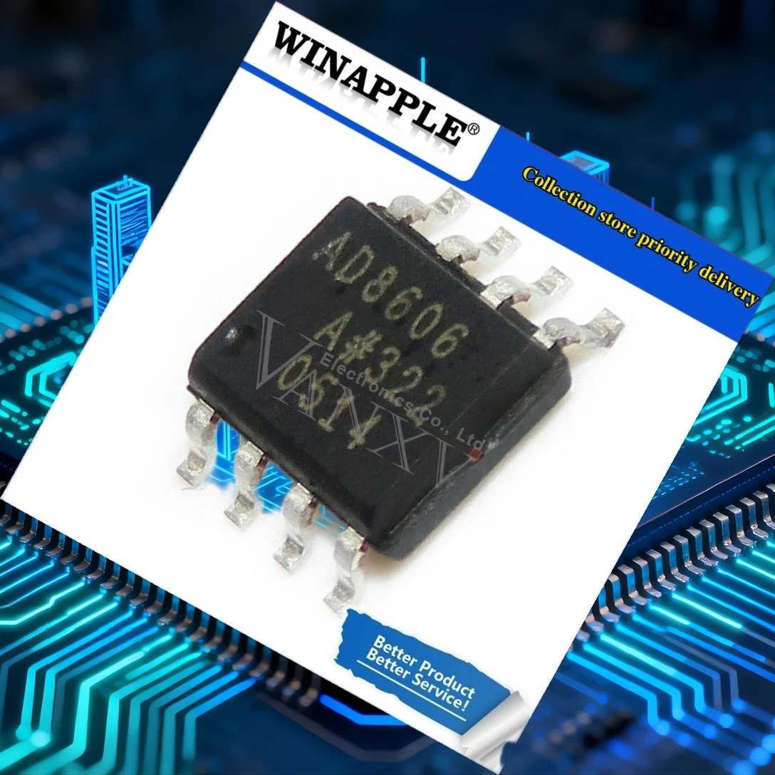 ACS712ELCTR-20A-T ACS712ELCTR-30A-T ACS712ELC ACS712 AD8606ARZ AD8606AR AD8675ARZ AD8675AR AD8056ARZ AD8056AR SP8704 8704 SOP-8