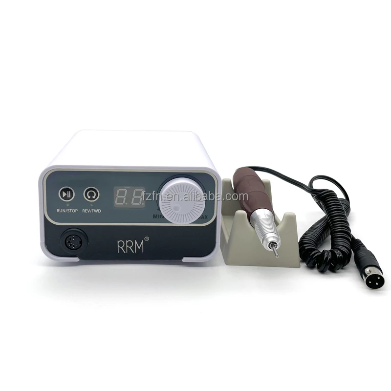 Micro Motor Nail Drill Equipment 35000rpm Nail E File Drilling Dental Jewelry Polisher Machine