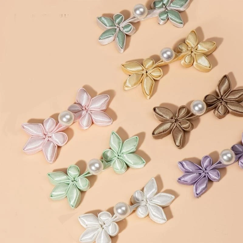 

39BD Cheongsam Buttons Closure Sewing Casteners для костюма Cheongsam Han