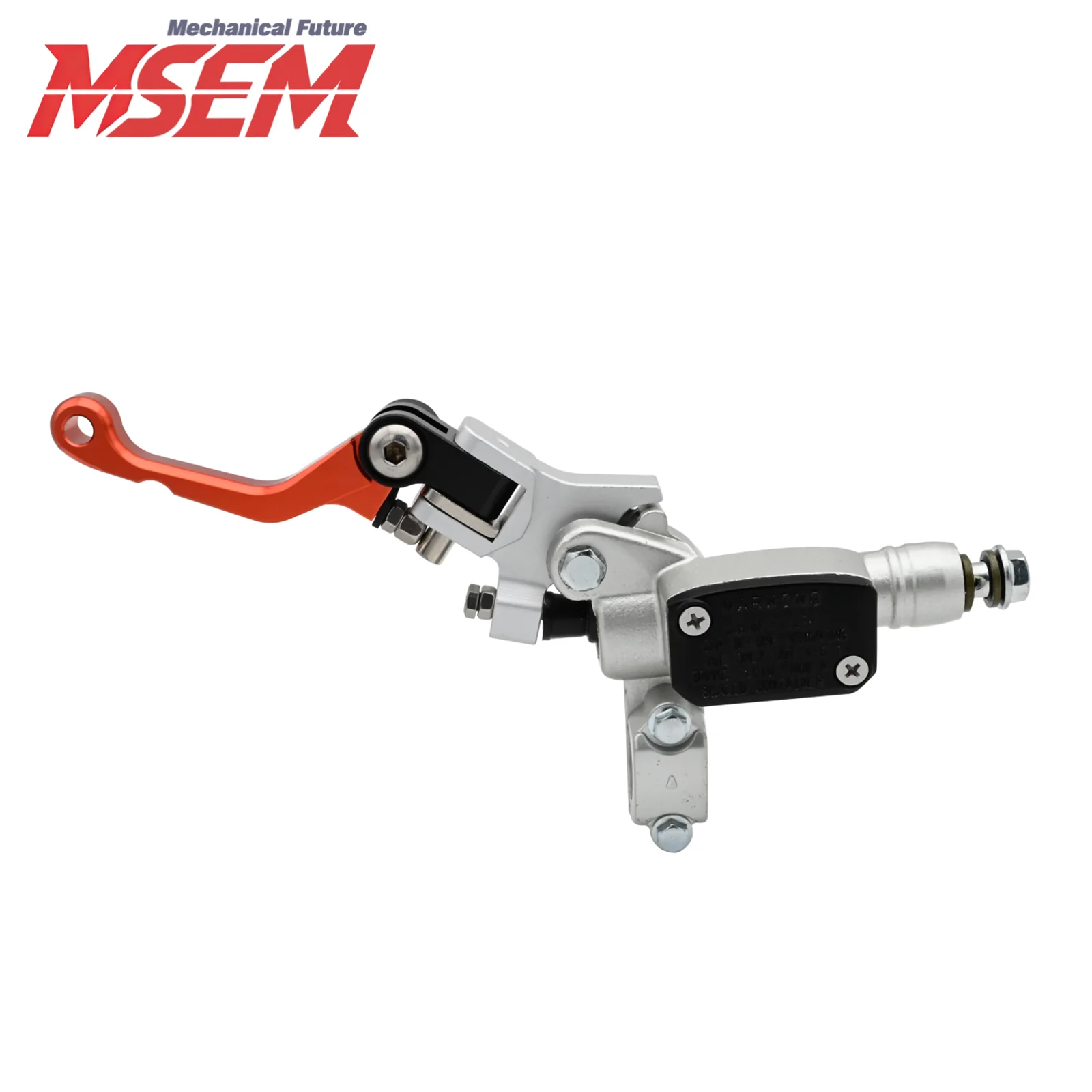 Motorcycle Hydraulic Brake Clutch Master Cylinder For KTM 125-500 SX/SX-F Husqvarna 125-501 TE/FE/TC/FC/ Brake Pump Handle Lever view 3