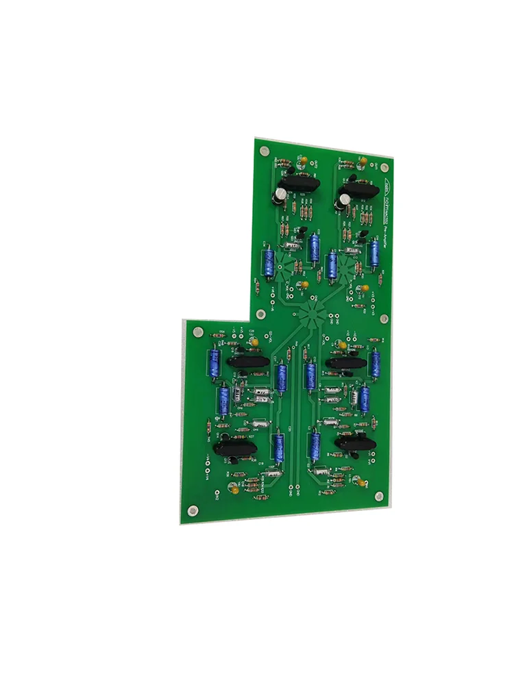 Reference Naim NAC552 Class A preamplifier board is superior to JC2 MBL6010 Accuphase Gaowen 27 preamplifier board