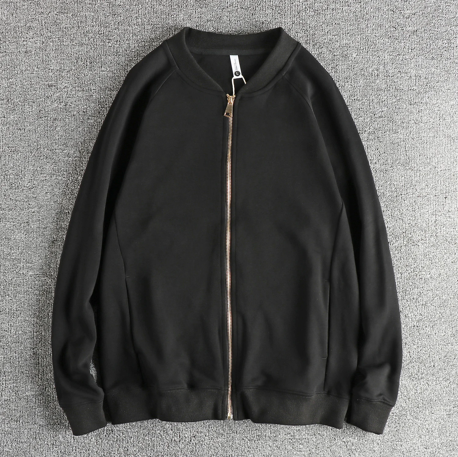 Jacket Baseball Knitted slightly. for men, coat Pilot In style Wedge Jacket Modern American for entertainment, jpg?width=750&height=1089&hash=1839" guaranteed, For Fall made Brand eshk