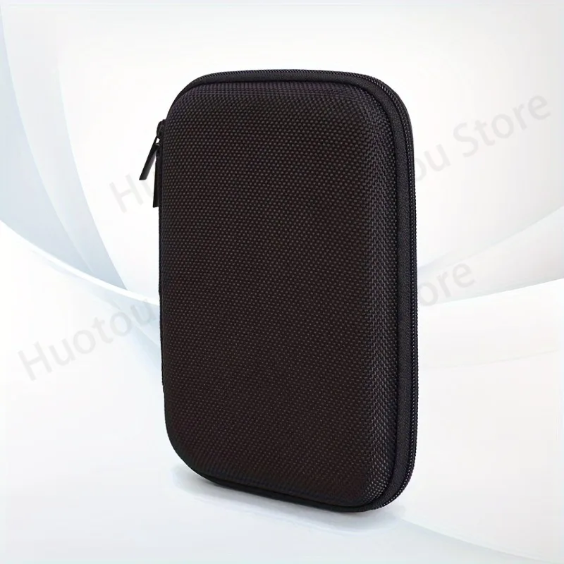 Hard Carrying Case for Portable External Hard Drive Toshiba Canvio Basics Seagate Expansion WD Elements