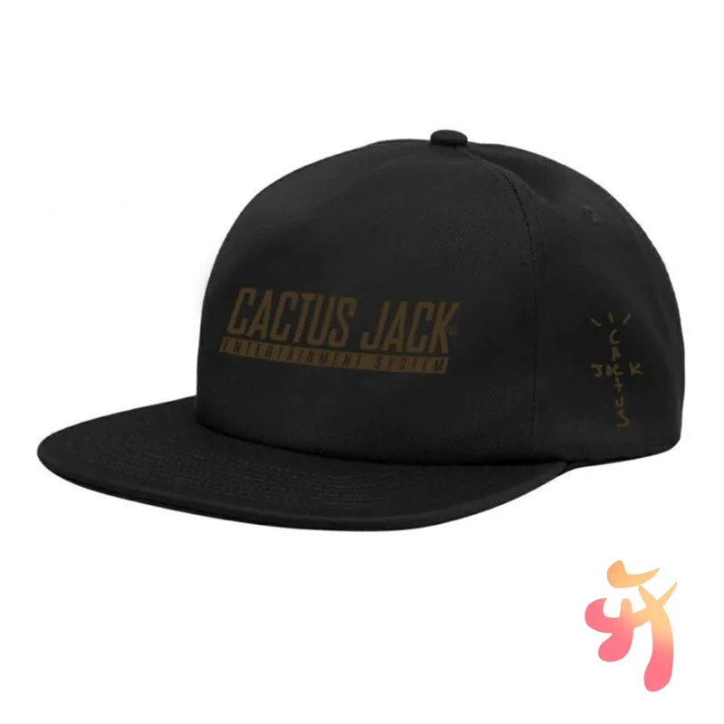 High Quality Embroidery Cactus Jack Caps Men Women Hiphop Street Utopia Hat Truck Hat Outdoor Travel Baseball Caps