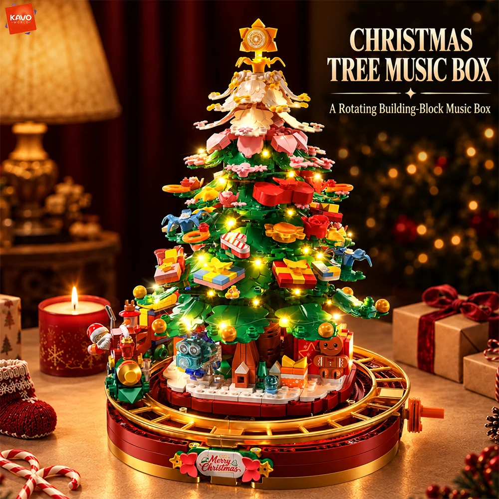 kavoworld-1485-pieces-ensemble-de-blocs-de-construction-de-boite-a-musique-en-forme-d'arbre-de-noel-rotatif-jouets-educatifs-creatifs-a-monter-soi-meme-cadeaux-de-noel-pour-adolescents