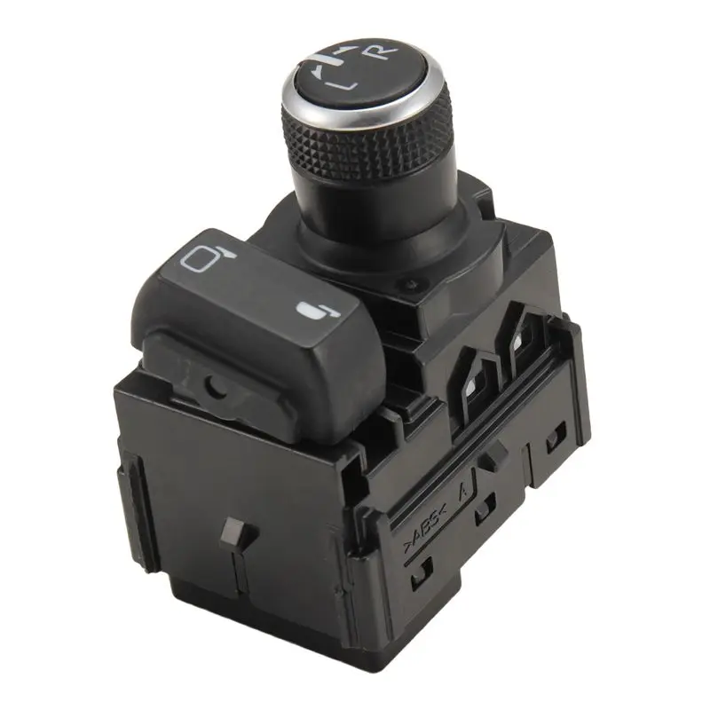 

Лидер продаж для Toyota Hilux 2019-2025, переключатель внешнего зеркала заднего вида автомобиля в сборе, номер детали 84872-47040 8487247040