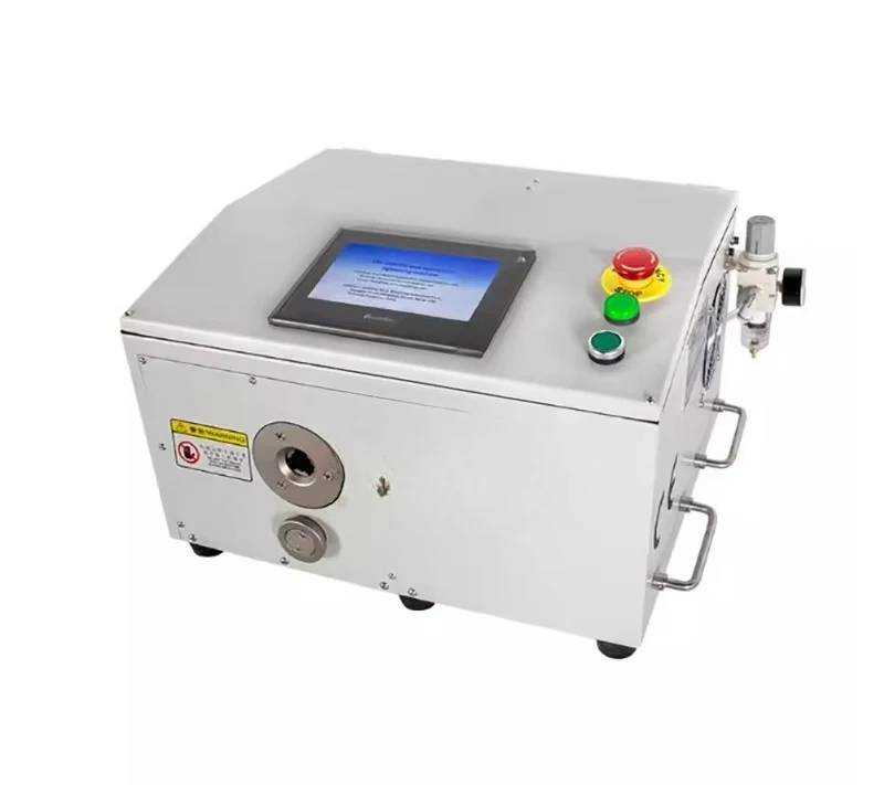 Machine de serrage des écrous durable et efficace Équipement de fabrication de câbles industriels