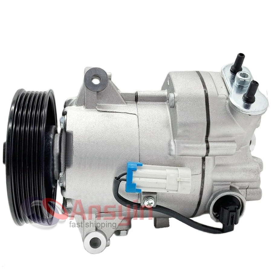 Air Conditioners AC Compressor For VAUXHALL OPEL INSIGNIA astra j 1.6 1.8 13271269 1618050 13262843 13395696 6854113 13250609