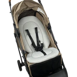 Baby Stroller Seat Cushion Kids Pushchair Car Cart High Chair Seat Trolley Soft Mattress Baby Stroller Cushion Pad Accessories
