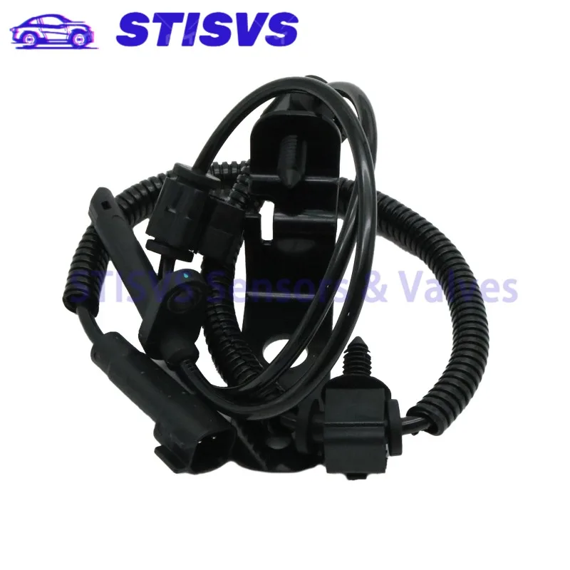 15855539 Front Left/Right ABS Wheel Speed Sensor For Cadillac CTS 2010 2011 2013 2014 2.0L 3.0L 3.6L Automobiles Spare Parts