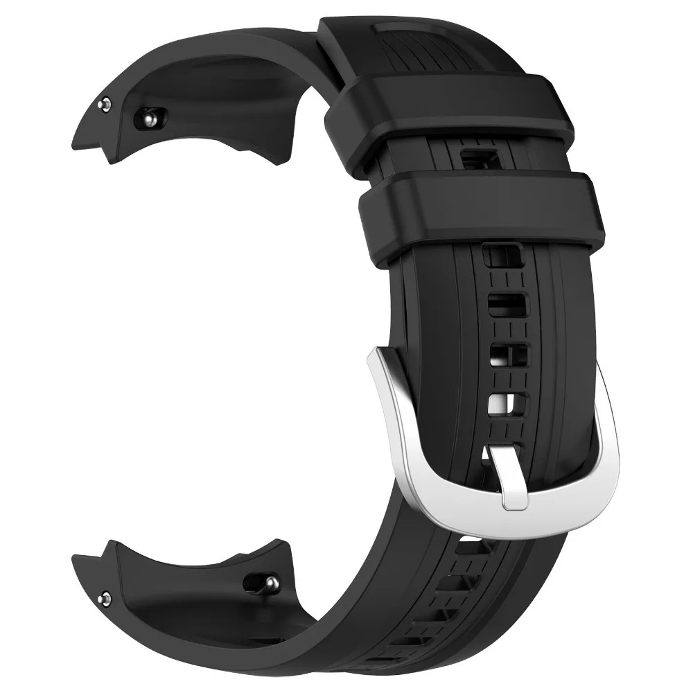 Silikon armband für Amazfit Balance Uhren armband Soft Smartwatch Sport Armband Armband für Amazfit Balance A2286 Armband