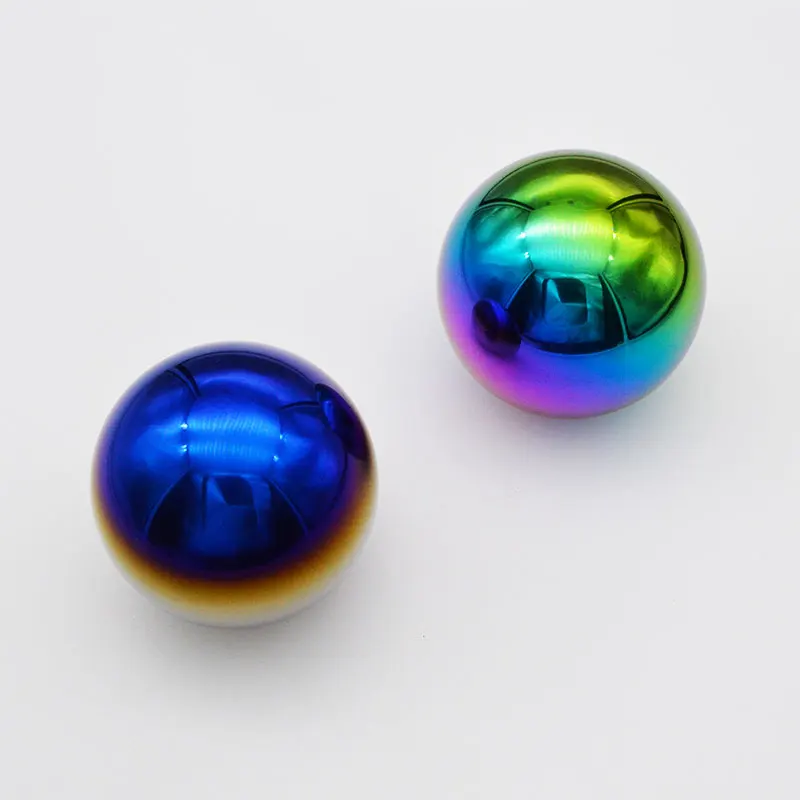 Full Titanium shift knobs/ gear shift knob/knob handle for most automatic transmission cars