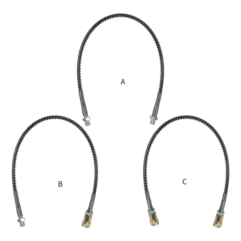 50 ricarza d per pneumatica in nylon pressione M10x1