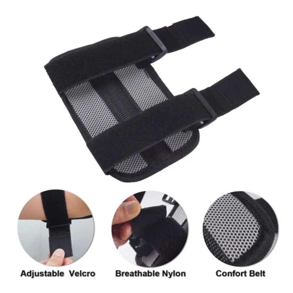 Hand Movement Golf Swing Elbow Corrector Gesture Alignment Wrist Protector Golf Swing Training Aid With Buckle Training Aids