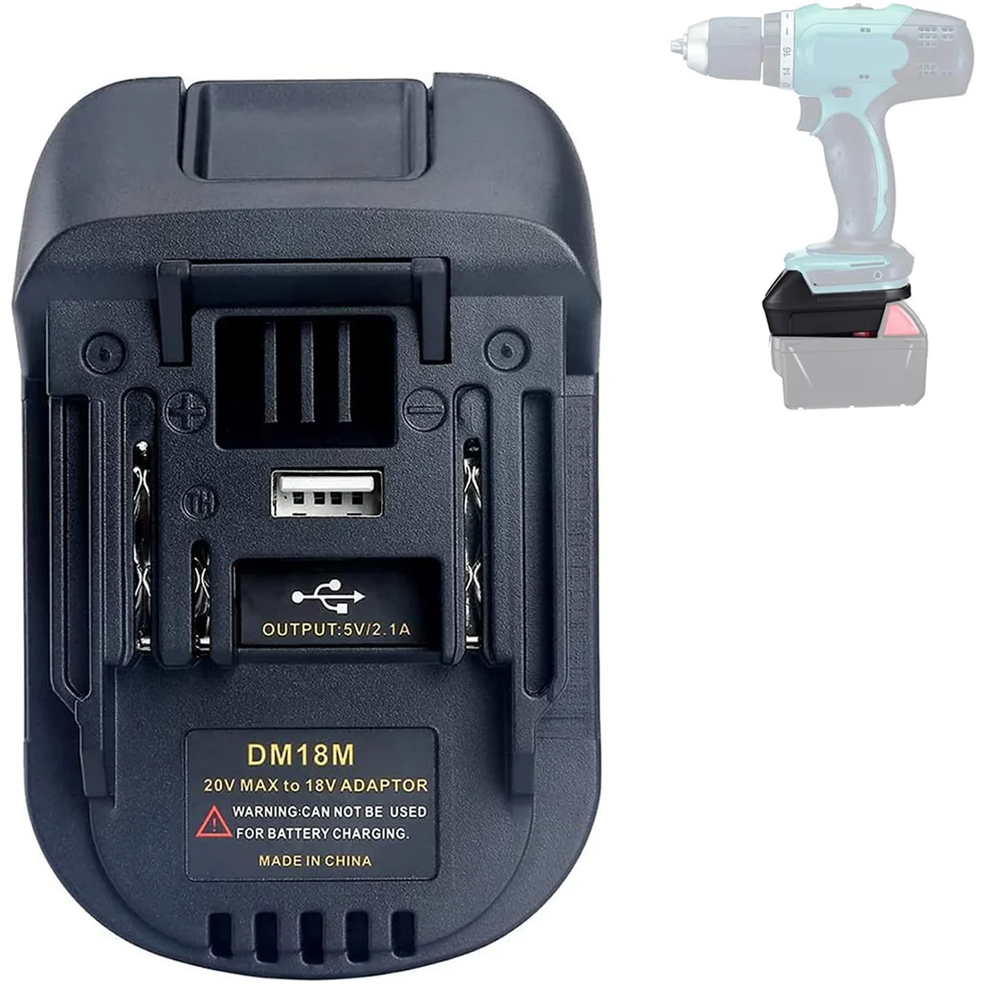 -A94Z DM18M Battery… - image