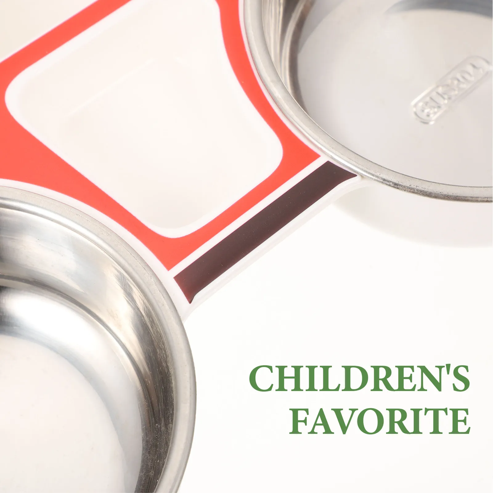 

1Set Kids Divided Food Plate Set Cartoon Car Shape Toddler Dinner Plate with Spoon Fork Healthy Bpa-Free Dishwasher Safe