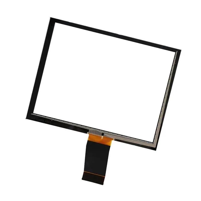 AASS-For Dodge Challenger Durango Jeep 8.4 Inch LCD Touch Screen Digitizer LA084X01 (SL) (01) (02) Radios Navigation
