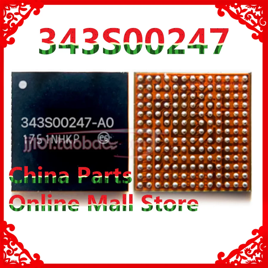 343S00119 343S00247 343S00247-A0 Large power supply Charge IC